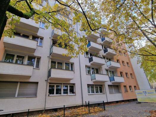 Wohnung zum Kauf 125.000 € 1 Zimmer 36,7 m² 2. Geschoss Wilmersdorf Berlin 10777