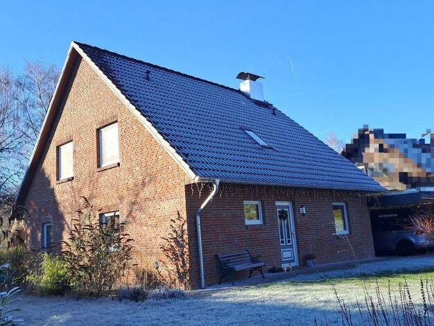 Einfamilienhaus zum Kauf provisionsfrei 510.000 € 5 Zimmer 140 m² 1.024 m² Grundstück Hartenholm 24628