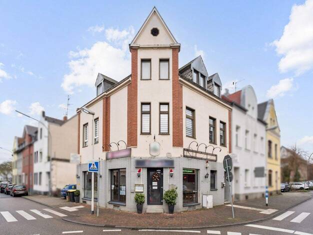 Gewerbeobjekt zum Kauf als Kapitalanlage geeignet 699.000 € 7,5 Zimmer 251,2 m² 181 m² Grundstück Frechen 50226