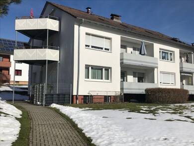 Wohnung zur Miete 515 € 2,5 Zimmer 57,4 m² Geschoss 1/2 frei ab 01.08.2025 Altenbauna Baunatal 34225