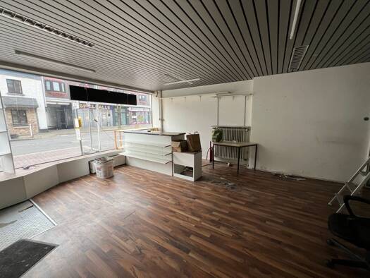 Bürofläche zur Miete provisionsfrei 600 € 2 Zimmer 53 m² Bürofläche Neusser Straße 291 Lürrip Mönchengladbach 41065