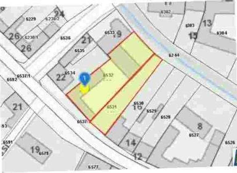 Grundstück zum Kauf 129.000 € Paasdorf 2130