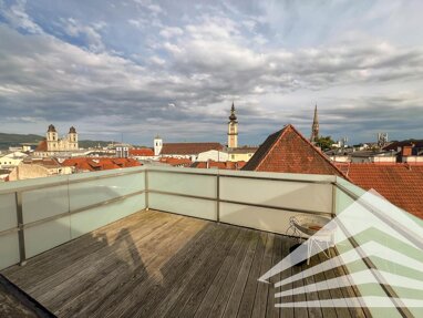 Penthouse zum Kauf 598.000 € 2,5 Zimmer 107 m² frei ab sofort Tummelplatz Linz Linz 4020