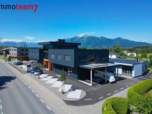 Bürofläche zur Miete - Erstbezug Strassenhäuser 32 Koblach 6842