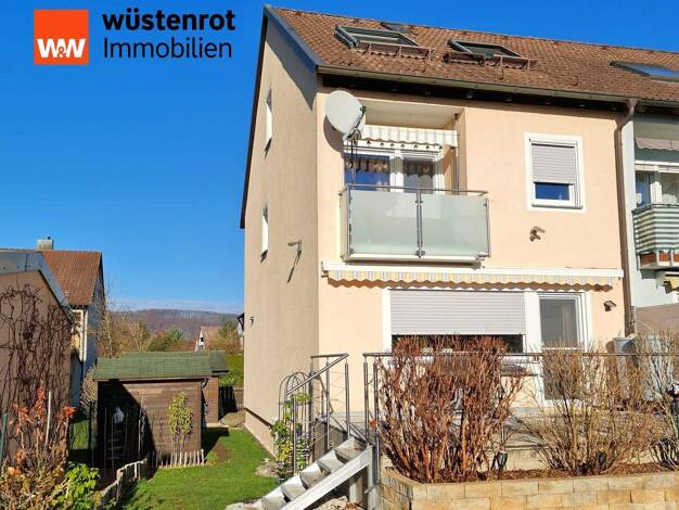 Reihenendhaus zum Kauf 425.000 € 6 Zimmer 126 m² 283 m² Grundstück Hersbruck 91217