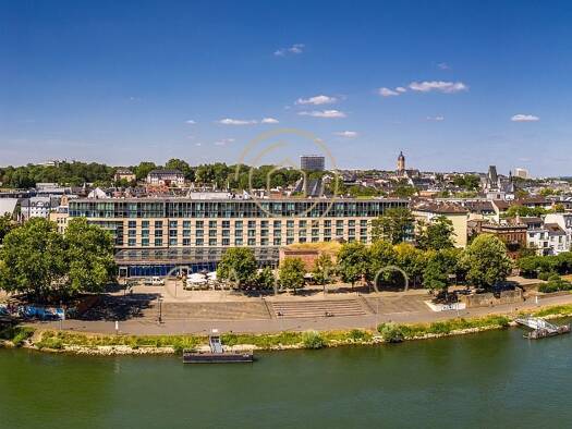 Bürofläche zur Miete provisionsfrei 3.507,5 m² Bürofläche teilbar ab 430,7 m² Altstadt Mainz 55116