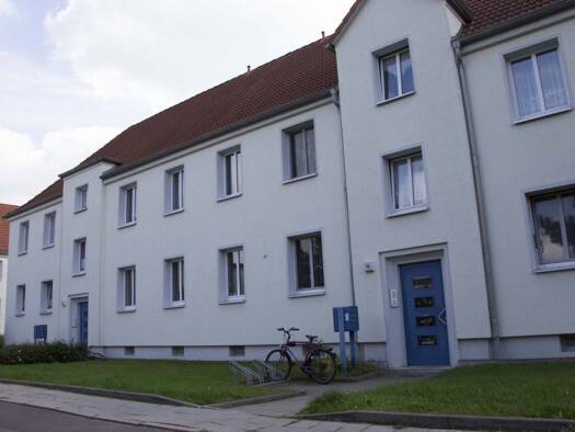 Wohnung zur Miete 324 € 2 Zimmer 50,6 m² EG frei ab 01.11.2026 Unter den Eichen 16 Merseburg Merseburg 06217
