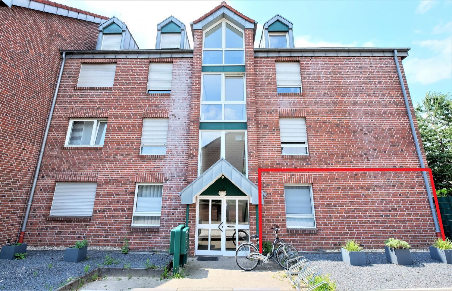 Wohnung zum Kauf 239.000 € 3 Zimmer 82,4 m²<br/>Wohnfläche Materborn Kleve 47533