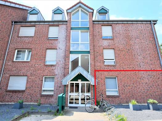 Wohnung zum Kauf 239.000 € 3 Zimmer 82,4 m² Kleve 47533