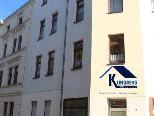 Wohnung zur Miete 420 € 3 Zimmer 70 m² Von-Harnack-Straße 47 Zeitz 06712