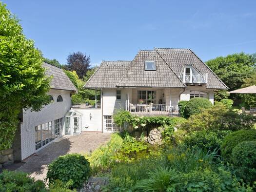 Einfamilienhaus zum Kauf 1.575.000 € 4,5 Zimmer 160 m² 1.936 m² Grundstück Seevetal / Waldesruh 21218