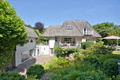 Einfamilienhaus zum Kauf 1.575.000 € 4,5 Zimmer 160 m² 1.936 m² Grundstück Hittfeld Seevetal / Waldesruh 21218