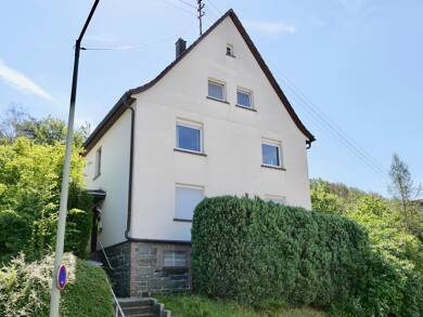 Wohnung zur Miete 400 € 2 Zimmer 45 m² Dachgeschoss Weidenau Siegen 57076