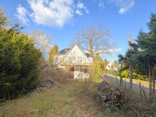 Grundstück zum Kauf 429.000 € 731 m² Grundstück Sasel Hamburg 22393