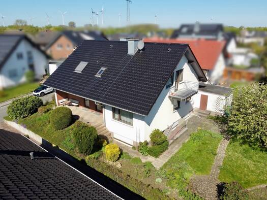 Einfamilienhaus zum Kauf 373.000 € 6,5 Zimmer 154 m² 576 m² Grundstück Zwetschenweg 5 Wewer Paderborn 33106