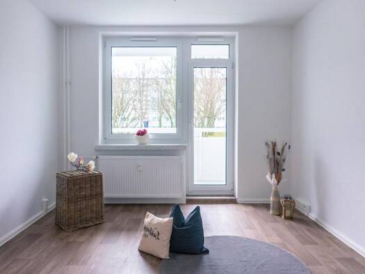 Wohnung zur Miete 706 € 5 Zimmer 115,7 m² EG frei ab 01.10.2026 C.-v.-Ossietzky-Str. 168b Gablenz Chemnitz 09127