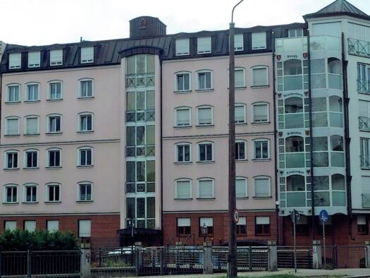 Wohnung zur Miete 712 € 2 Zimmer 54 m² Geschoss -1/4 frei ab sofort Zentrum-Süd Leipzig 04107