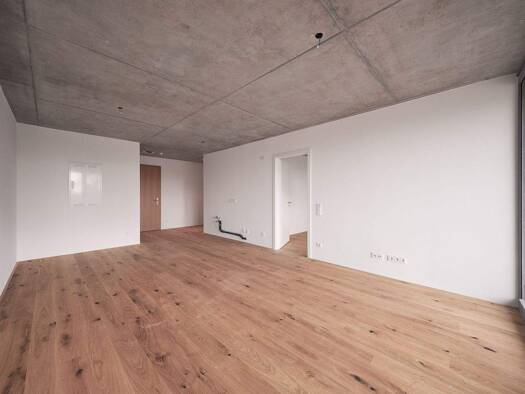 Wohnung zur Miete - Erstbezug 1.320 € 2 Zimmer 67,3 m² EG frei ab 15.06.2026 West Rosenheim 83024