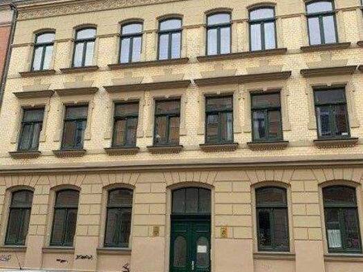 Wohnung zur Miete 490 € 3 Zimmer 55 m² 1. Geschoss frei ab 03.01.2026 Windthorststr. 27 Paulusviertel Halle (Saale) 06114