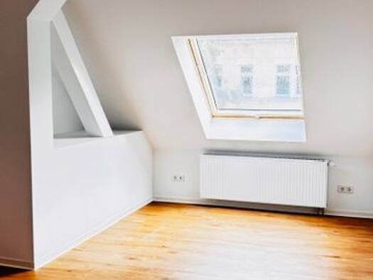 Terrassenwohnung zur Miete - Erstbezug 650 € 3 Zimmer 58 m² Geschoss 4/4 frei ab sofort Gotzkowskystraße 6 Neulindenau Leipzig 04179