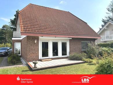 Einfamilienhaus zum Kauf 440.000 € 6 Zimmer 151 m² 1.145 m² Grundstück Hangelsberg Grünheide 15537