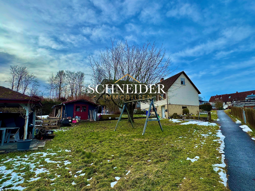 Einfamilienhaus zum Kauf 168.000 € 5 Zimmer 94 m² 798 m² Grundstück Lindenhof Oberndorf am Neckar 78727