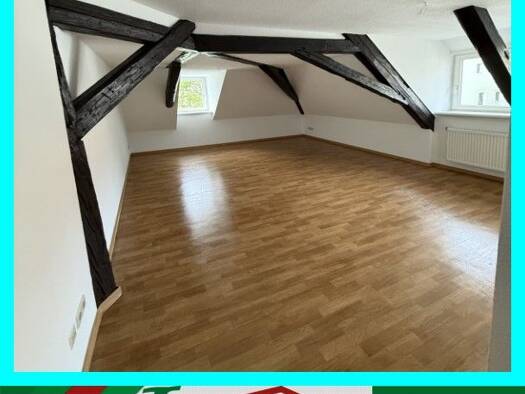 Wohnung zur Miete 250 € 1 Zimmer 38,5 m² 2. Geschoss frei ab sofort Hainichen Hainichen 09661
