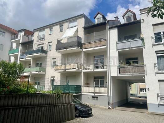 Wohnung zum Kauf 68.500 € 2 Zimmer 65,7 m² Badener Straße Meerane Meerane 08393