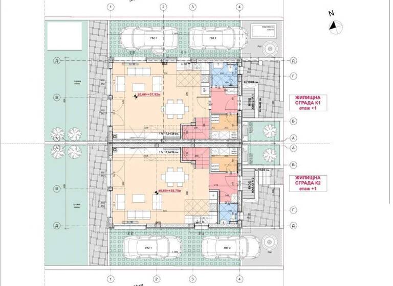 Doppelhaushälfte zum Kauf 207.000 € 4 Zimmer 178,5 m² Sozopol