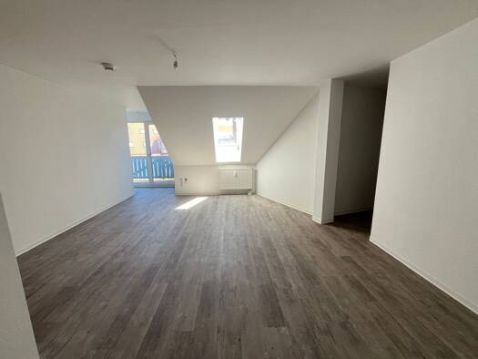 Wohnung zur Miete 349 € 2 Zimmer 63 m² 3. Geschoss Küchengarten 2 A Halberstadt Halberstadt 38820