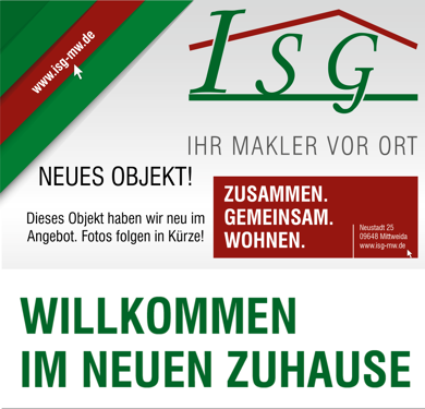 Wohnung zum Kauf 36.900 € 1 Zimmer 31,1 m² 1. Geschoss Mittweida Mittweida 09648