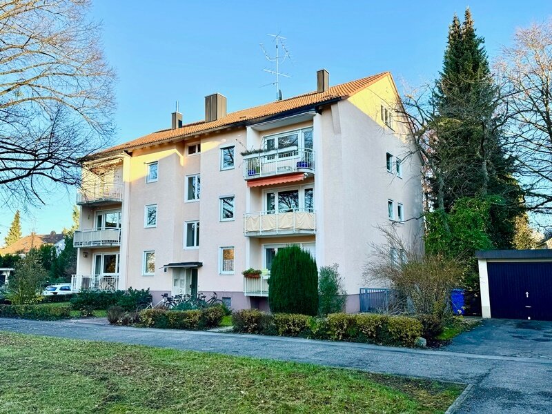 Wohnung zum Kauf 540.000 € 3 Zimmer 81,4 m²<br/>Wohnfläche 3.<br/>Geschoss Fürstenried-West München 81475