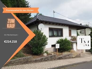 Einfamilienhaus zum Kauf 214.280 € 3 Zimmer 90 m² 710 m² Grundstück Gönnersdorf 53498