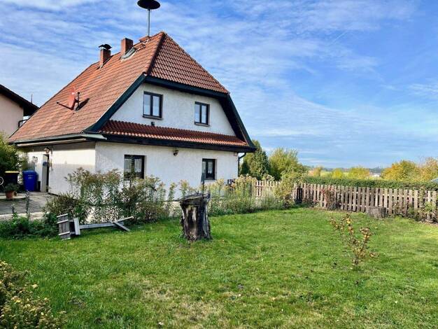 Einfamilienhaus zum Kauf 210.000 € 5 Zimmer 129 m² 707 m² Grundstück Unterhöft Schönau 84337