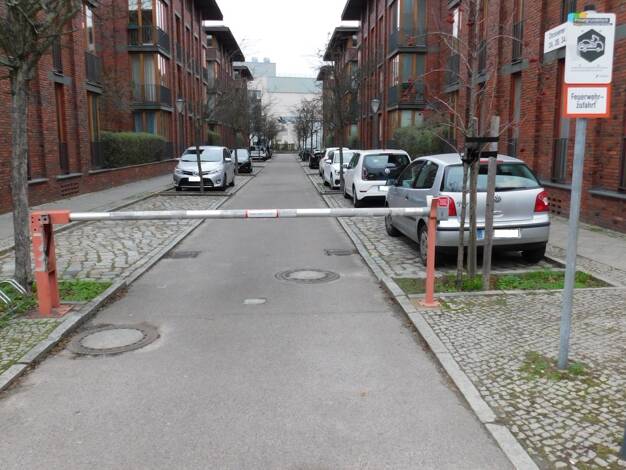 Außenstellplatz zur Miete provisionsfrei 65 € Alt-Hohenschönhausen Berlin 13053