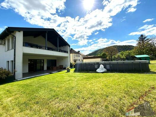 Einfamilienhaus zum Kauf 156,5 m² 602 m² Grundstück Winzendorf-Muthmannsdorf 2722