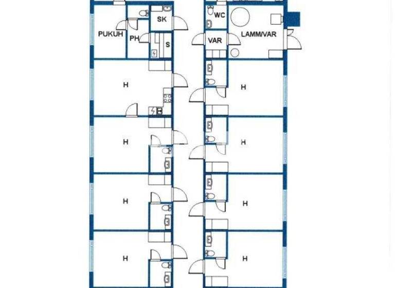 Bürofläche zum Kauf 195.000 € Asikkala 17130