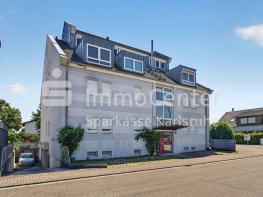 Maisonette zum Kauf 238.000 € 2 Zimmer 65,3 m² EG Rußheim Dettenheim 76706