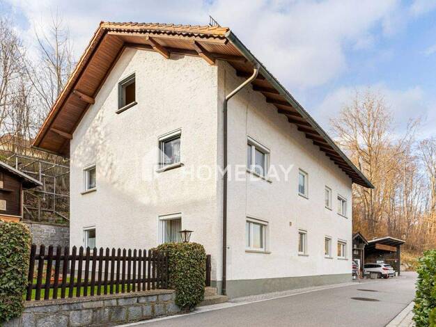 Mehrfamilienhaus zum Kauf 218.000 € 8 Zimmer 200 m² 316 m² Grundstück Regen 94209