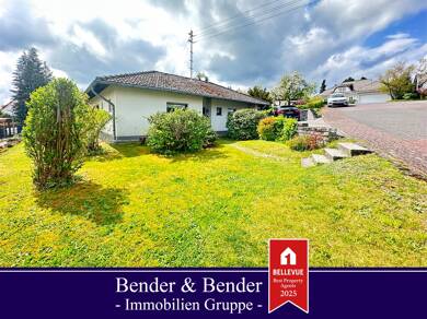 Bungalow zum Kauf 275.000 € 3 Zimmer 100 m² 640 m² Grundstück Gebhardshain 57580