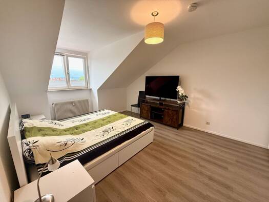 Wohnung zum Kauf 185.000 € 2 Zimmer 54,4 m² 4. Geschoss Stetten Lörrach 79540