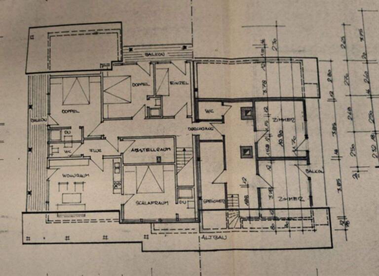 Bauernhaus zum Kauf provisionsfrei 495.000 € 22 Zimmer 436 m² 1.970 m² Grundstück Erlenbachweg 22 Kappel Lenzkirch-Kappel 79853