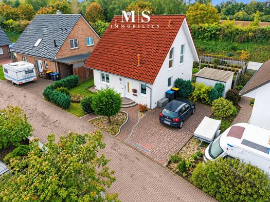 Einfamilienhaus zum Kauf 429.000 € 4 Zimmer 100 m² 402 m² Grundstück frei ab sofort Geesthacht 21502