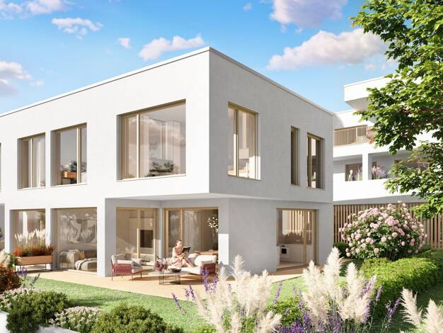 Wohnung zum Kauf - Erstbezug 891.072 € 4 Zimmer 116,5 m² EG Johann-Haiden-Straße 44 Eggenberg Graz 8020