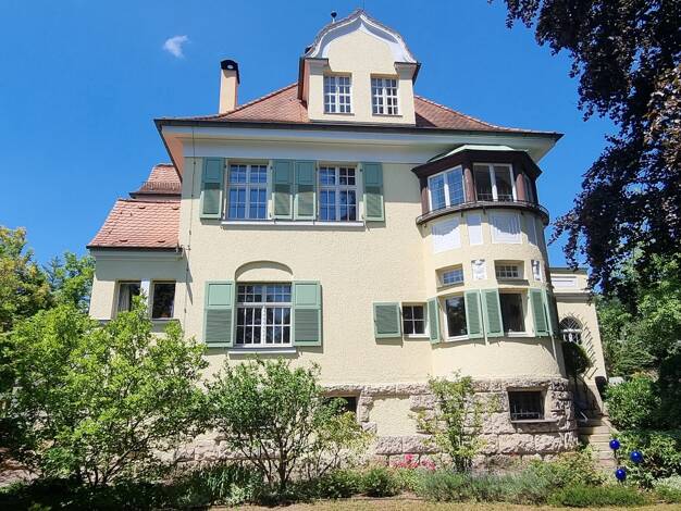 Villa zum Kauf 2.150.000 € 11 Zimmer 329 m² 1.697 m² Grundstück Lauf Lauf an der Pegnitz 91207