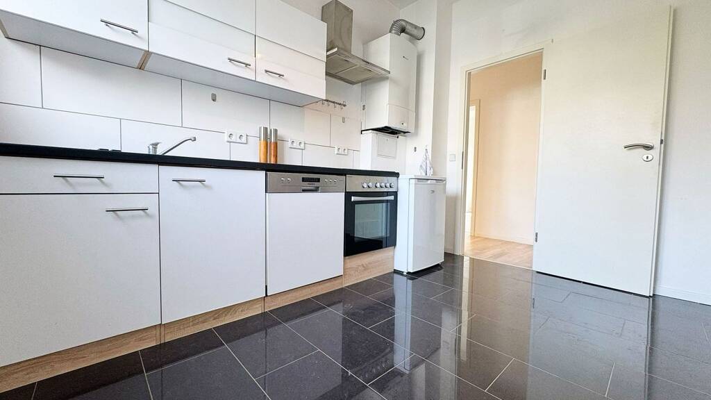 Wohnung zum Kauf 219.950 € 2 Zimmer 54,6 m² 1. Geschoss Reinickendorf Berlin 13403