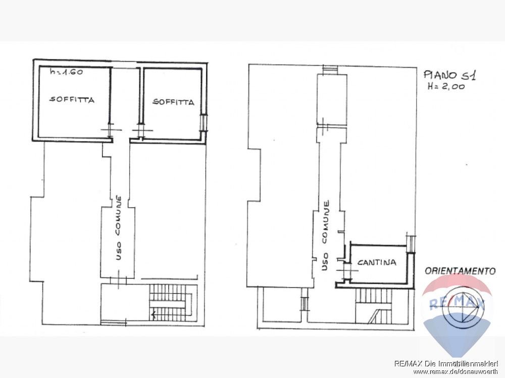 Wohnung zum Kauf 270.000 € 5 Zimmer 267 m²<br/>Wohnfläche 2.<br/>Geschoss Bardi 43032