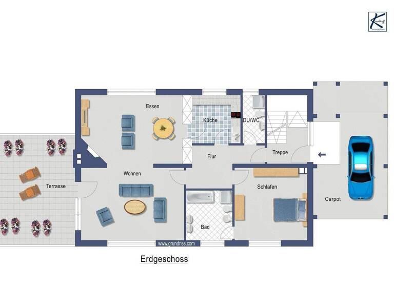 Einfamilienhaus zum Kauf 298.000 € 5 Zimmer 188 m² 599 m² Grundstück Bad Harzburg 38667