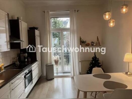 Wohnung zur Miete Tauschwohnung 809 € 2 Zimmer 58 m² 2. Geschoss Flingern Süd Stadtbezirk 2 40233