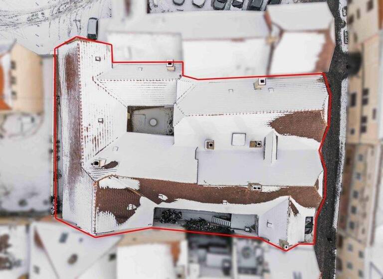 Gewerbeobjekt zum Kauf als Kapitalanlage geeignet 1.700.000 € 878 m² 860 m² Grundstück Krems an der Donau Krems an der Donau / Stein an der Donau 3500